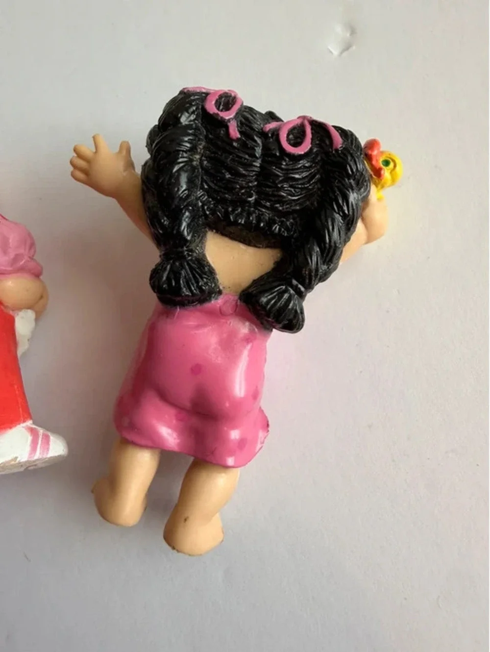 1984 Cabbage Patch Kids Miniature PVC Figure Lot